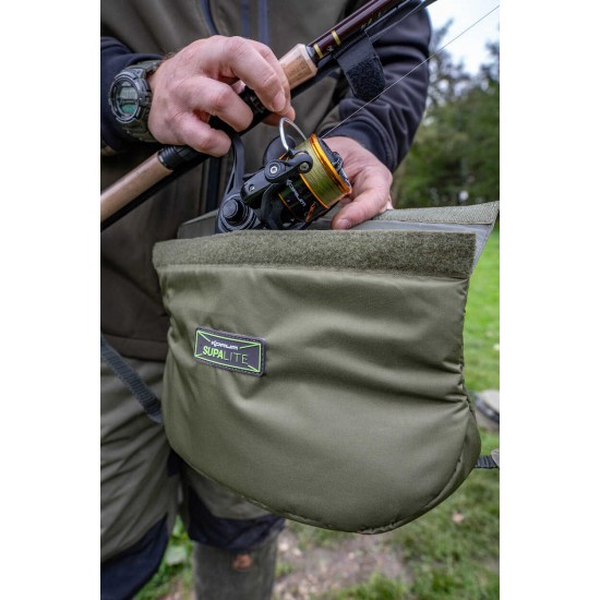 Husa mulinete Korum - Supa Lite Reel Pouch